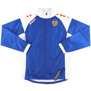 2009-10 Valencia Kappa Kapuzenregenjacke *neu mit Etikett* XL