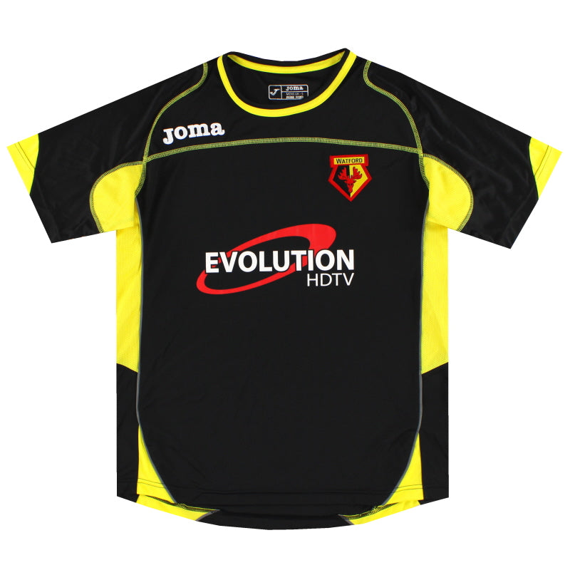 2009-10 Watford Joma Auswärtstrikot S