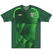 2009-10 West Brom Umbro Torwarttrikot Y