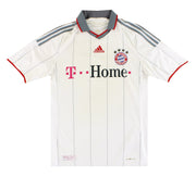 2009-10 Bayern Munich adidas European Shirt M