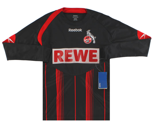 2009-10 FC Koln Reebok Away Shirt L/S *BNIB*
