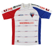 2009-10 Fortaleza Lotto Away Shirt #10 XL