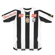 2009-10 LASK Linz Umbro Heimtrikot L