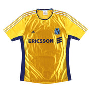 2009-10 Olympique Marseille adidas 1998-99 Neuauflage Drittes Trikot L