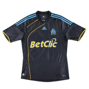 2009-10 Olympique adidas Marseille Ausweichtrikot *Neu* M