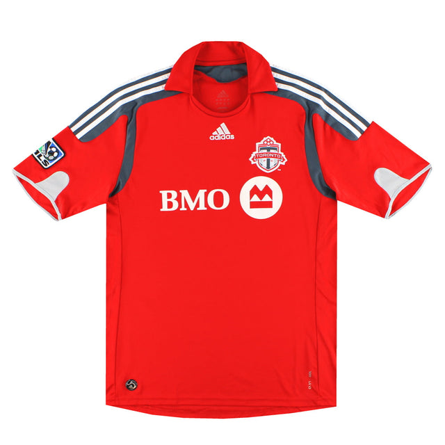2009-10 Toronto FC adidas Home Shirt L