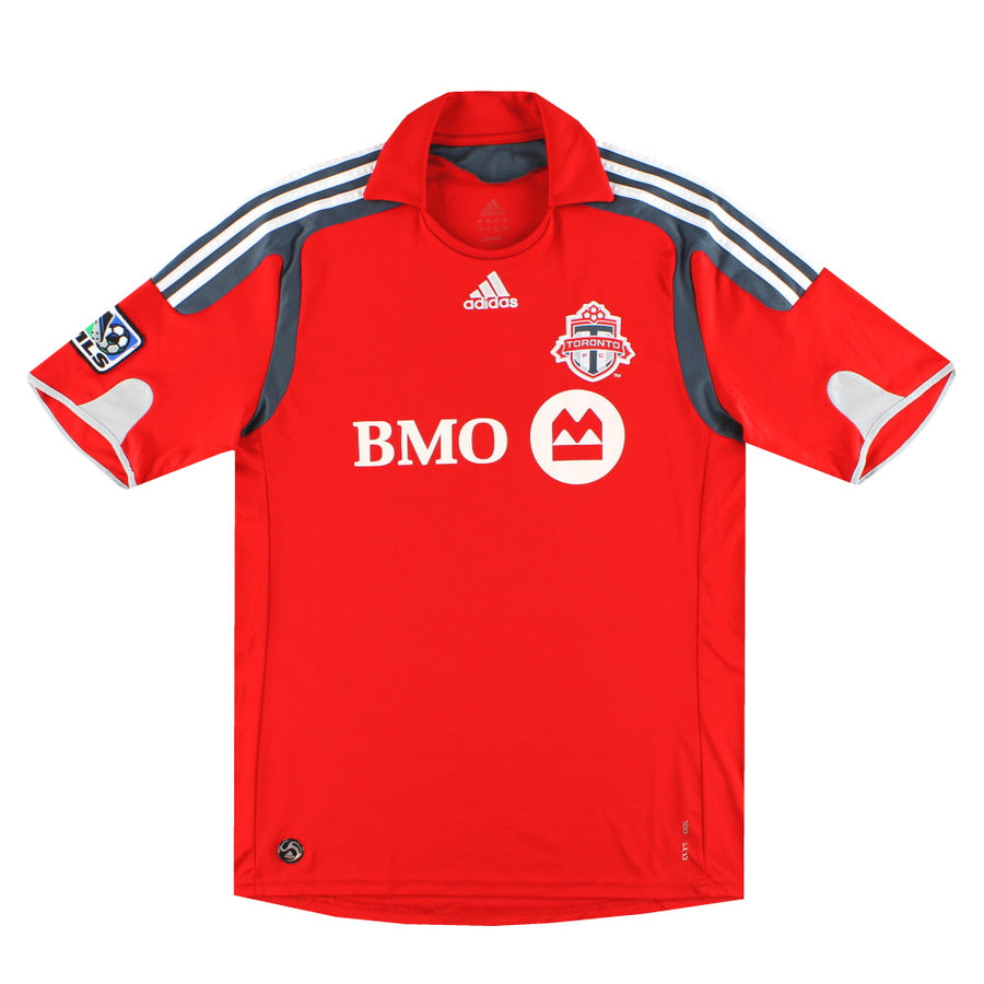 2009-10 Toronto FC adidas Heimtrikot L