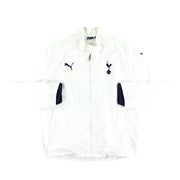 2009-10 Tottenham Puma Trainingsjacke XL