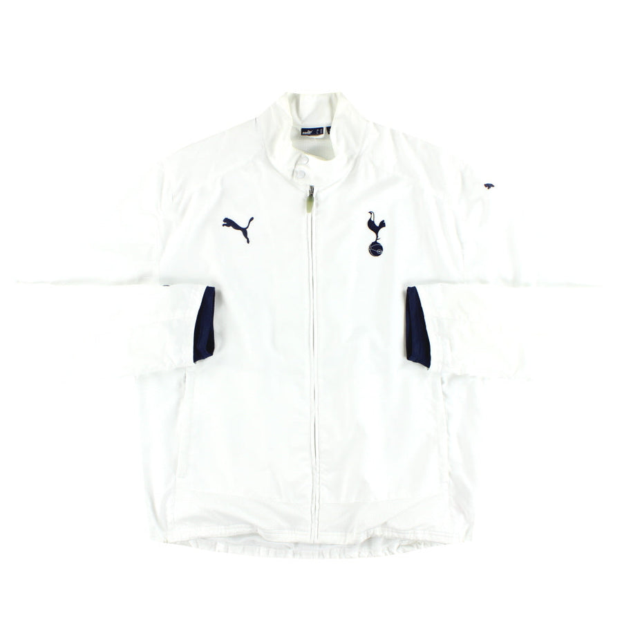 2009-10 Tottenham Puma Trainingsjacke XL