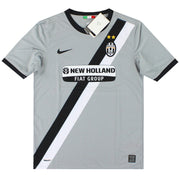 2009-11 Juventus Nike Auswärtstrikot *m. Etiketten* Gr. L Jungen