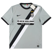 2009-11 Juventus Nike Auswärtstrikot *BNIB* L