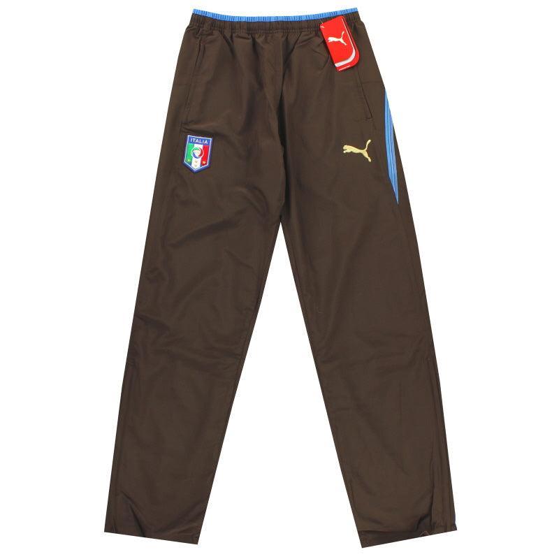 2009 Italien Puma Confederations Cup Walk-Out Hose *BNIB* XL