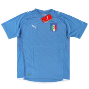 2009 Italien Puma Confederations Cup Heimtrikot XXL.Jungen