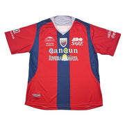 2009/10 Atlante Heimtrikot (XXL) Atletica