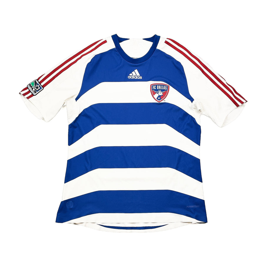 2009/10 FC Dallas *Spielerversion* Auswärtstrikot (L) Adidas
