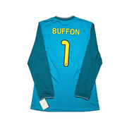 2009/10 Juventus Buffon #1 *Neu mit Etikett und Mängeln* Torwarttrikot (XL) Nike