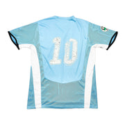 2009/10 Lazio #10 Heimtrikot (L) Puma