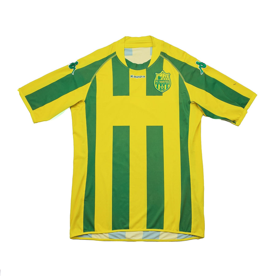 2009/10 Nantes Heimtrikot (XL) Kappa
