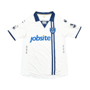 2009/10 Portsmouth Wilson #35 *getragen gegen Manchester United* Auswärtstrikot (L) Canterbury