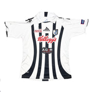 2009/10 Querétaro #3 Auswärtstrikot (XL) Pirma