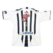 2009/10 Querétaro #3 Auswärtstrikot (XL) Pirma