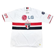 2009/10 São Paulo #10 Heimtrikot (M) Reebok