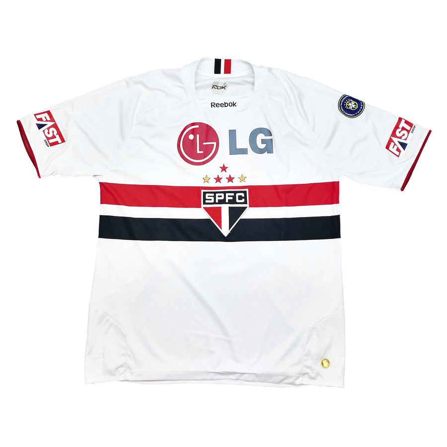 2009/10 São Paulo #10 Heimtrikot (M) Reebok