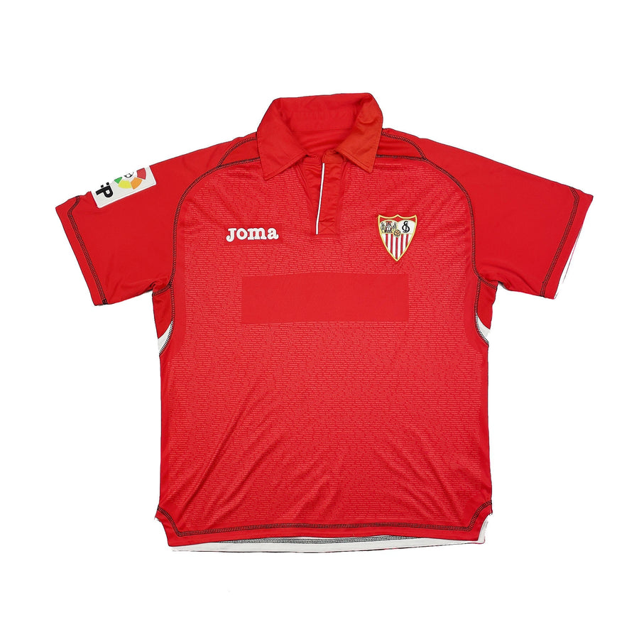 2009/10 Sevilla Auswärtstrikot (S) Joma