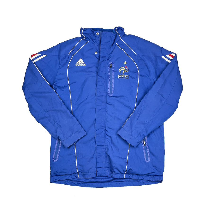 2009/11 Frankreich Trainingsjacke (M) Adidas