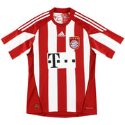 2010-11 FC Bayern München adidas Heimtrikot XXXL