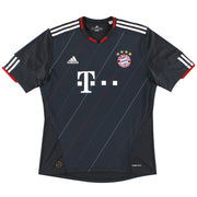 2010-11 Bayern München adidas Ausweichtrikot XXXL