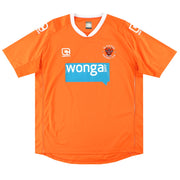 2010-11 Blackpool Carbrini Heimtrikot XL