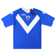2010-11 Brescia Heimtrikot *BNIB* XL