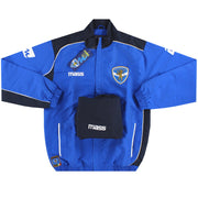 2010-11 Brescia Trainingsanzug *NEU IN OVP* XXS