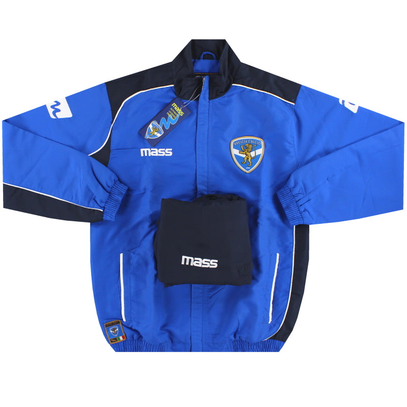 2010-11 Brescia Trainingsanzug *NEU IN OVP* XXS