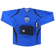 2010-11 Brescia Trainings-Sweatshirt-Set *mit Etiketten* S
