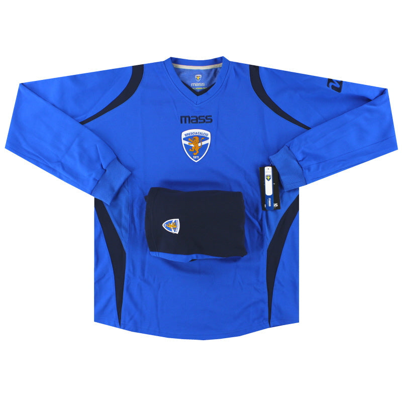2010-11 Brescia Trainings-Sweatshirt-Set *mit Etiketten* S