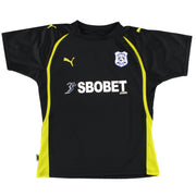 2010-11 Cardiff City Puma Auswärtstrikot Damen 12 M