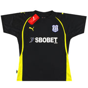 2010-11 Cardiff City Puma Auswärtstrikot *mit Etiketten* Damen 12 M