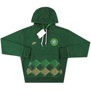 2010-11 Celtic Nike Grafik Hoodie *NEU/OVP* XS