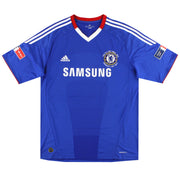 2010-11 Chelsea adidas 'FA Cup Finale' Heimtrikot XL