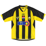 2010-11 Deportivo Táchira Heimtrikot S