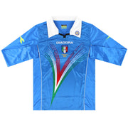 2010-11 Diadora '100 Jahre' AIA Schiedsrichter Trikot *BNIB* XS