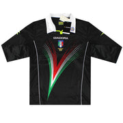 2010-11 Diadora '100 Jahre' AIA Schiedsrichter Trikot *BNIB* XS