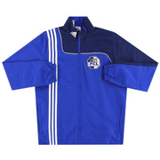 2010-11 FC Luzern adidas Trainingsjacke XL.Jungen