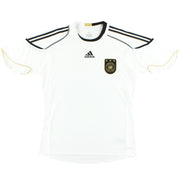 2010-11 Deutschland adidas Formotion Trainingsshirt XL
