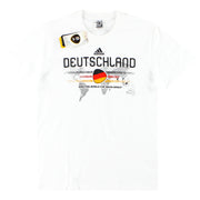 2010-11 Deutschland adidas Graphic Tee *BNIB* XL