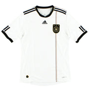 2010-11 Deutschland adidas Heimtrikot XL