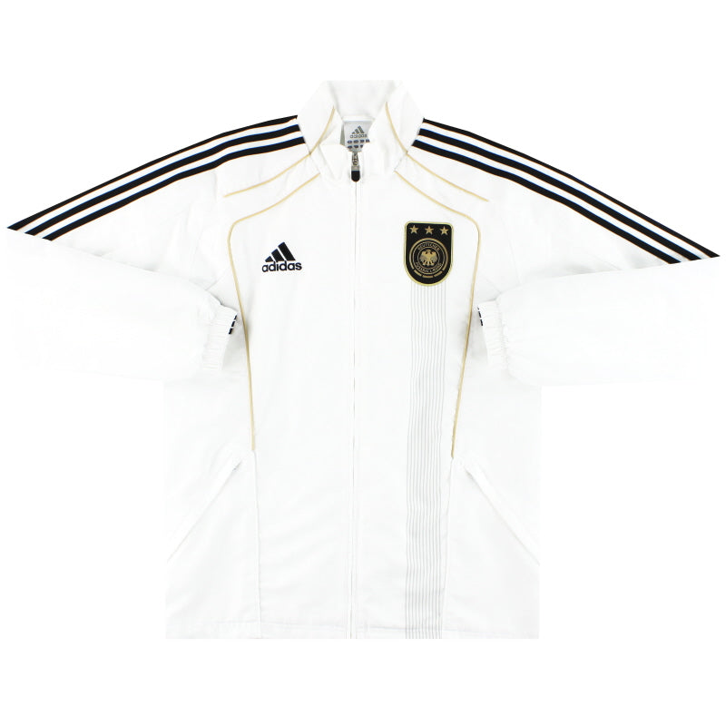 2010-11 Deutschland adidas Trainingsjacke M