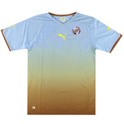 2010-11 Ghana Puma Ausweichtrikot Africa #10 *Neuwertig* M